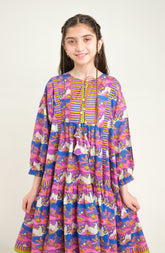 Butterfly Bonanza 2 Piece Suit-LCP705125